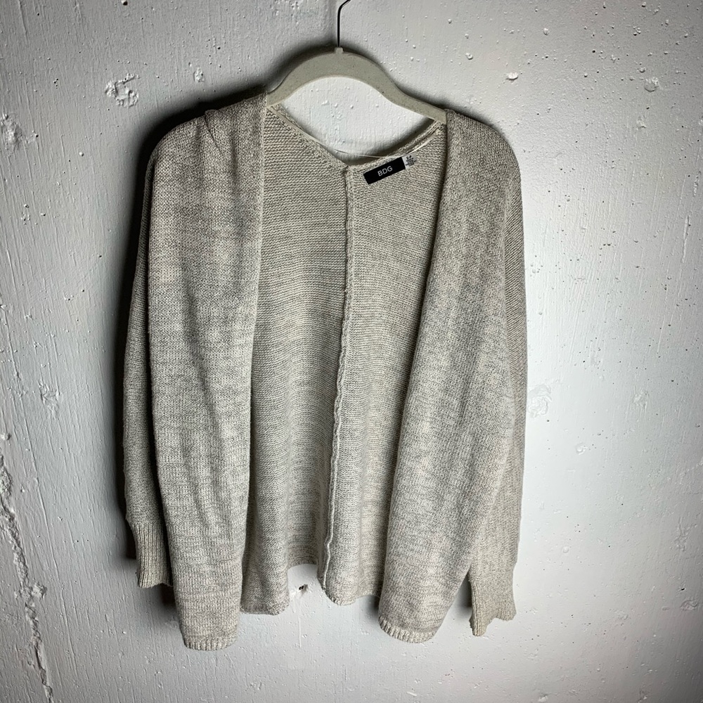 UO knit cardigan